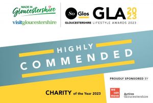 GYC Highly Commended in SoGlos Gloucestershire Lifestyle Awards 2023