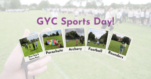 A jam-packed sports day was held at The Pavilion during the summer holidays.