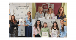 Two schools awarded Young Carers Accreditation!